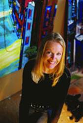Artist Painter Sue Averell