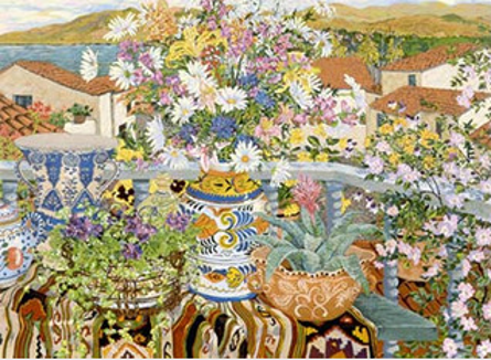Vista del Mar by John Powell