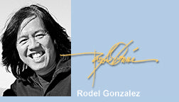 artist rodel gonzalez