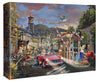 looney tunes backlot shenanigans