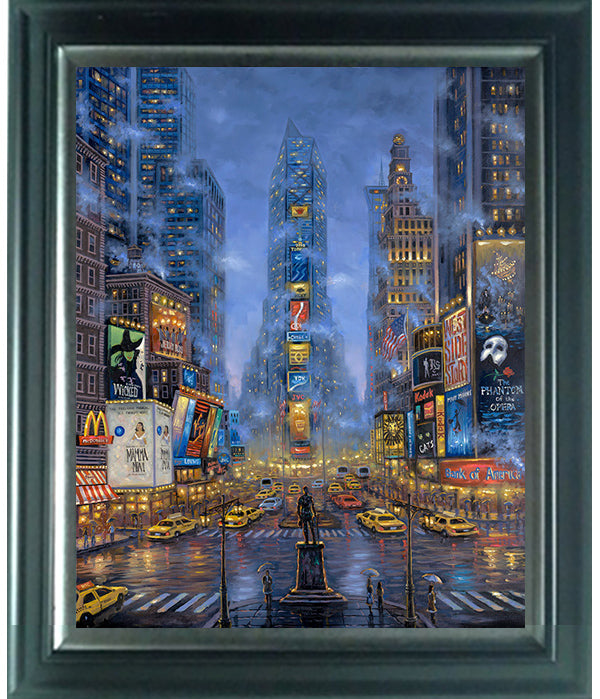 Give My Regards to Broadway, by Robert Finale