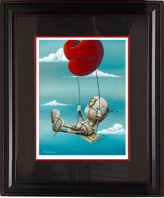 high-above-it-all-framed