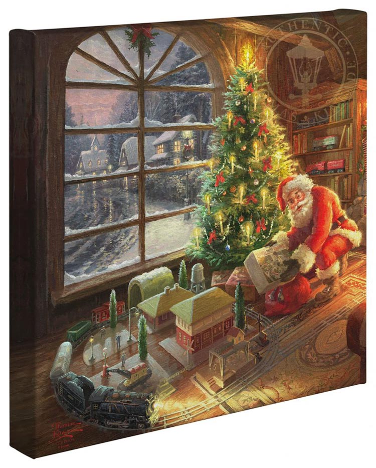 80043 santa's special delivery gw