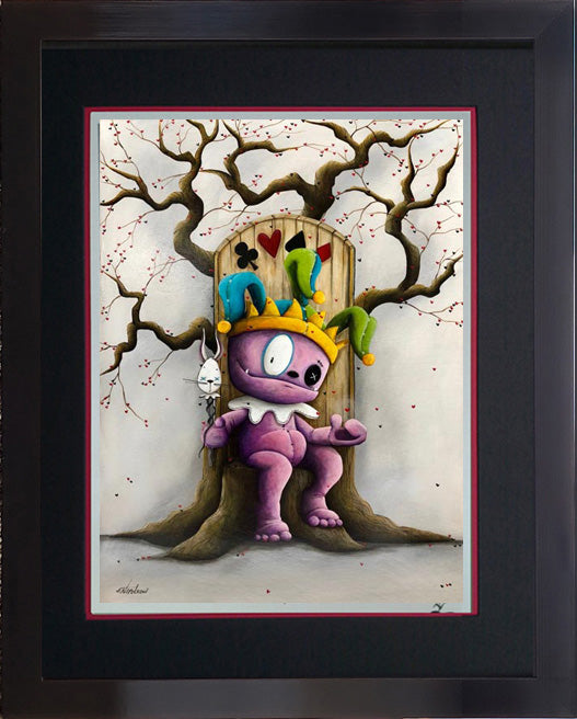 The Joker's Wild, by Fabio Napoleoni