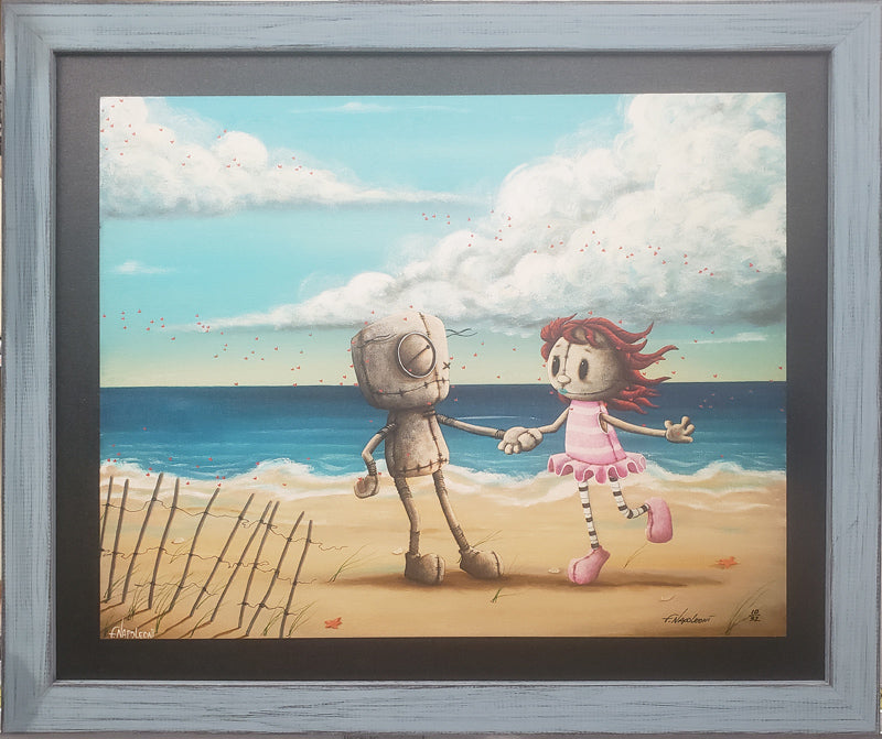 The Summer Wind, by Fabio Napoleoni