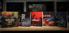 Art Book-Outlaws, Musicians & Druken Poets, by Gabe Leonard