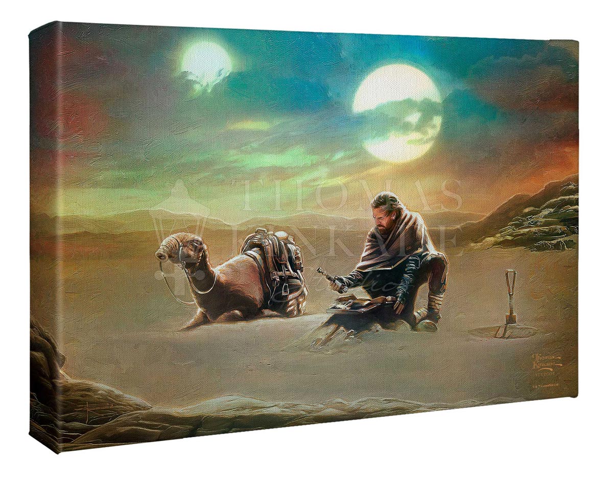brian rood obi-wan kenobi returning to his past 10x14 gw