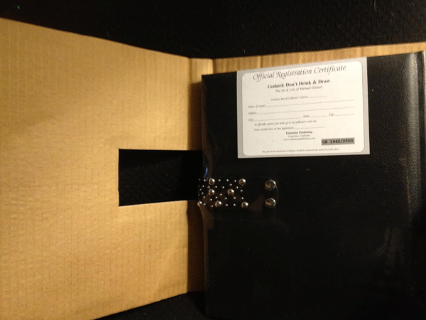 michael-godard-deluxe-book-leather-cert