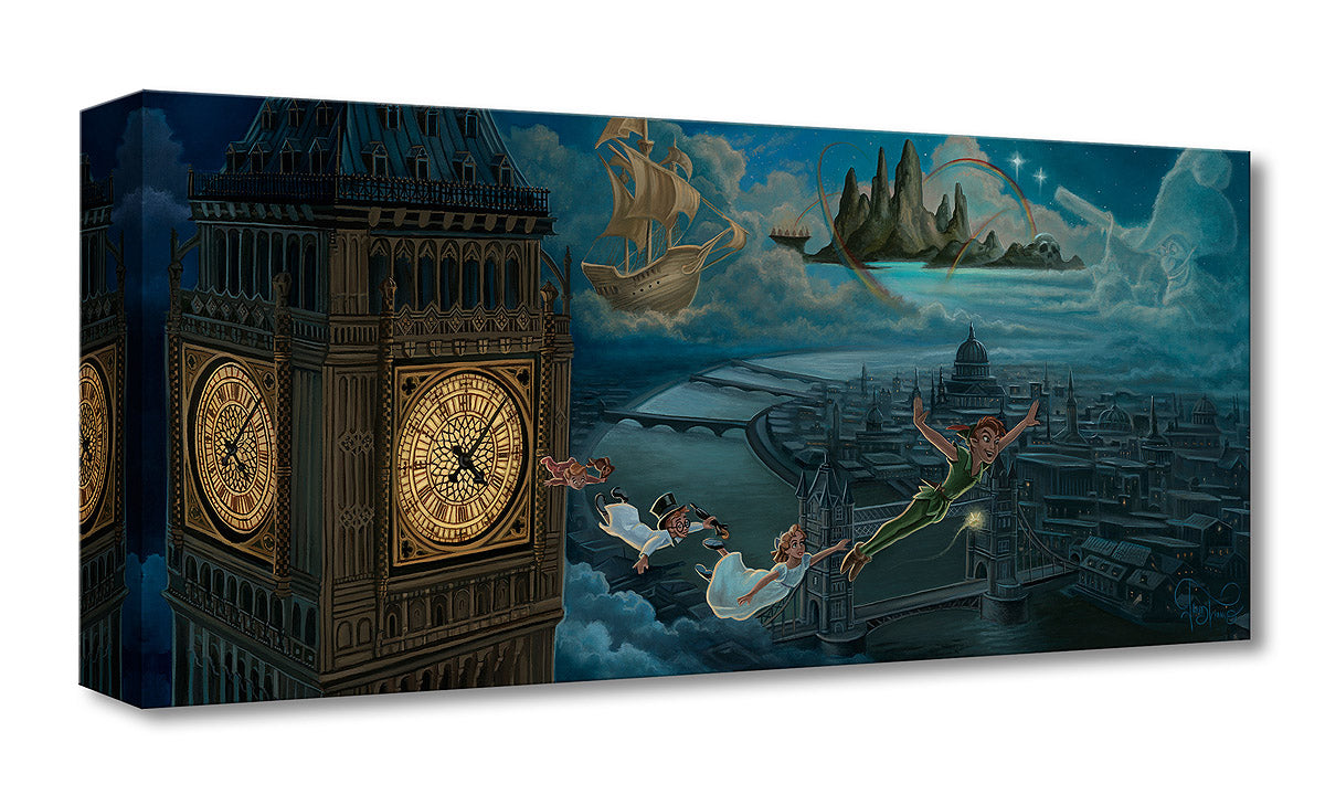 disney a journey to neverland