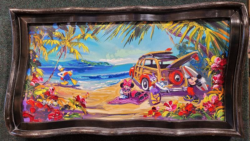 Disney-Surf-Day-12x24-steve-barton