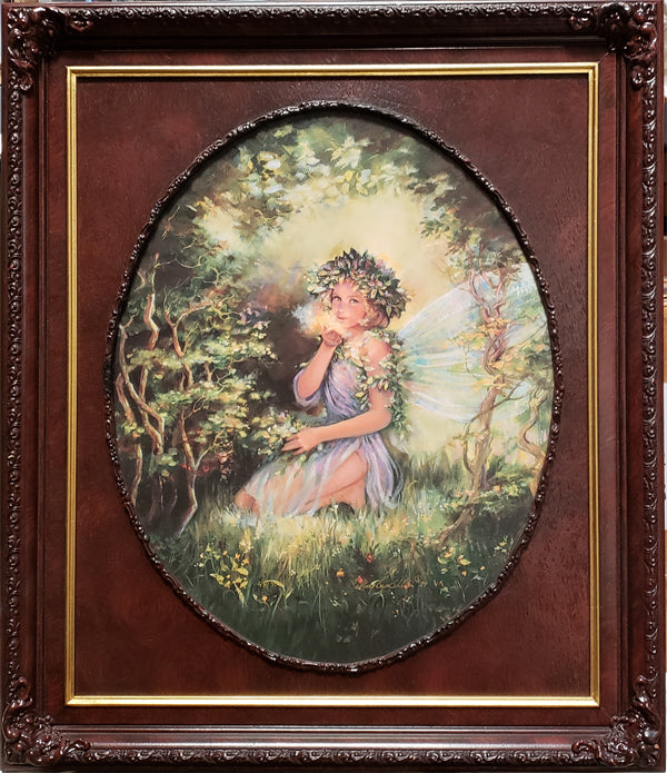 fairy-kisses-16x20-framed