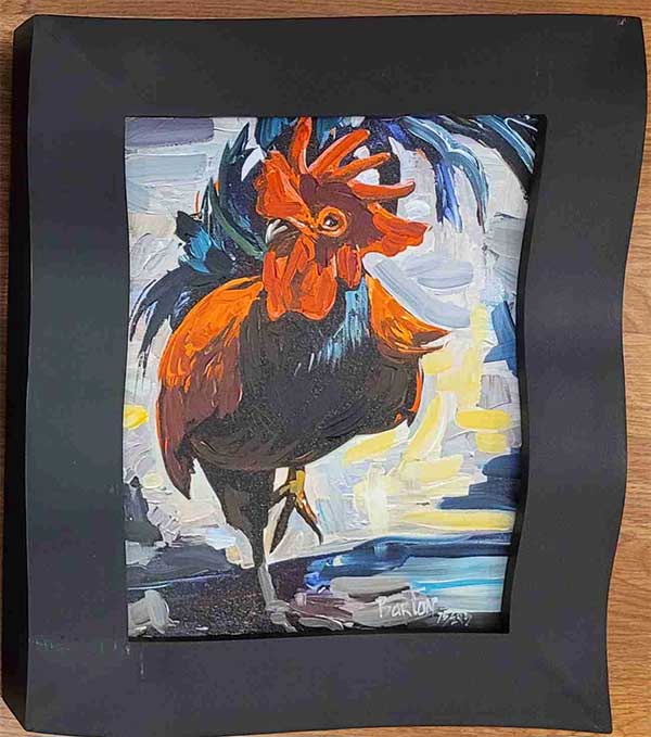 Gregory-Peck-Original-Painting-by-steve-barton