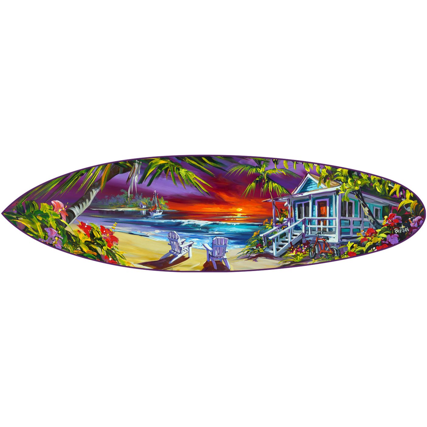 Living-Dream-Pen-Tail-steve-barton