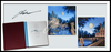 Metaphysical Landscapes Deluxe Version Size: 10 x 10 1/2 each piece Book w/ 2 pieces