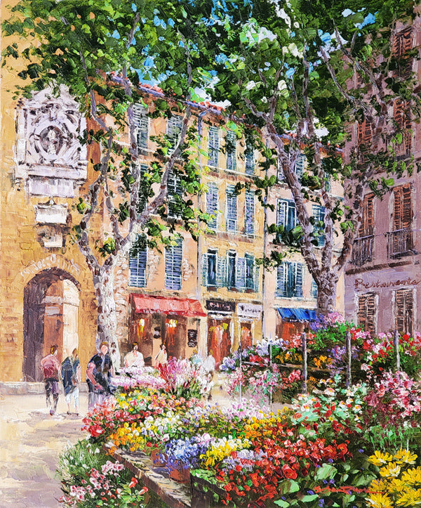 aix-en-provence-original-painting-by-sam-park