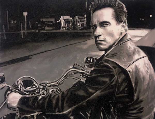 Arnold Schwarzenegger Terminator