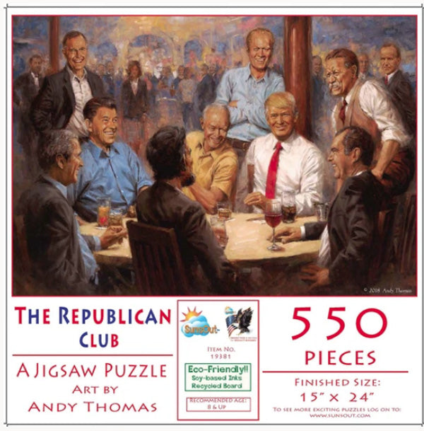 andy thomas the republican club