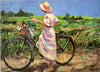 Aldo Luongo Afternoon Bike Ride