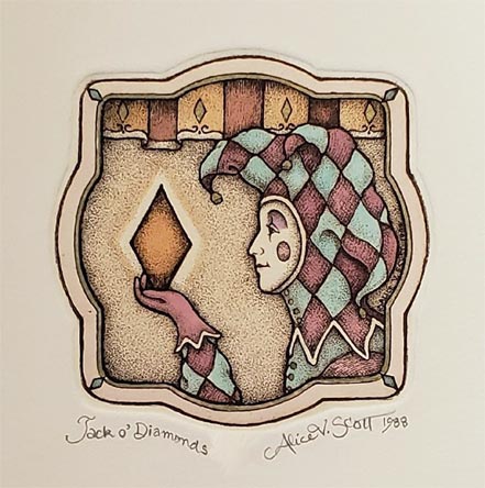 alice v scott jack o' diamonds