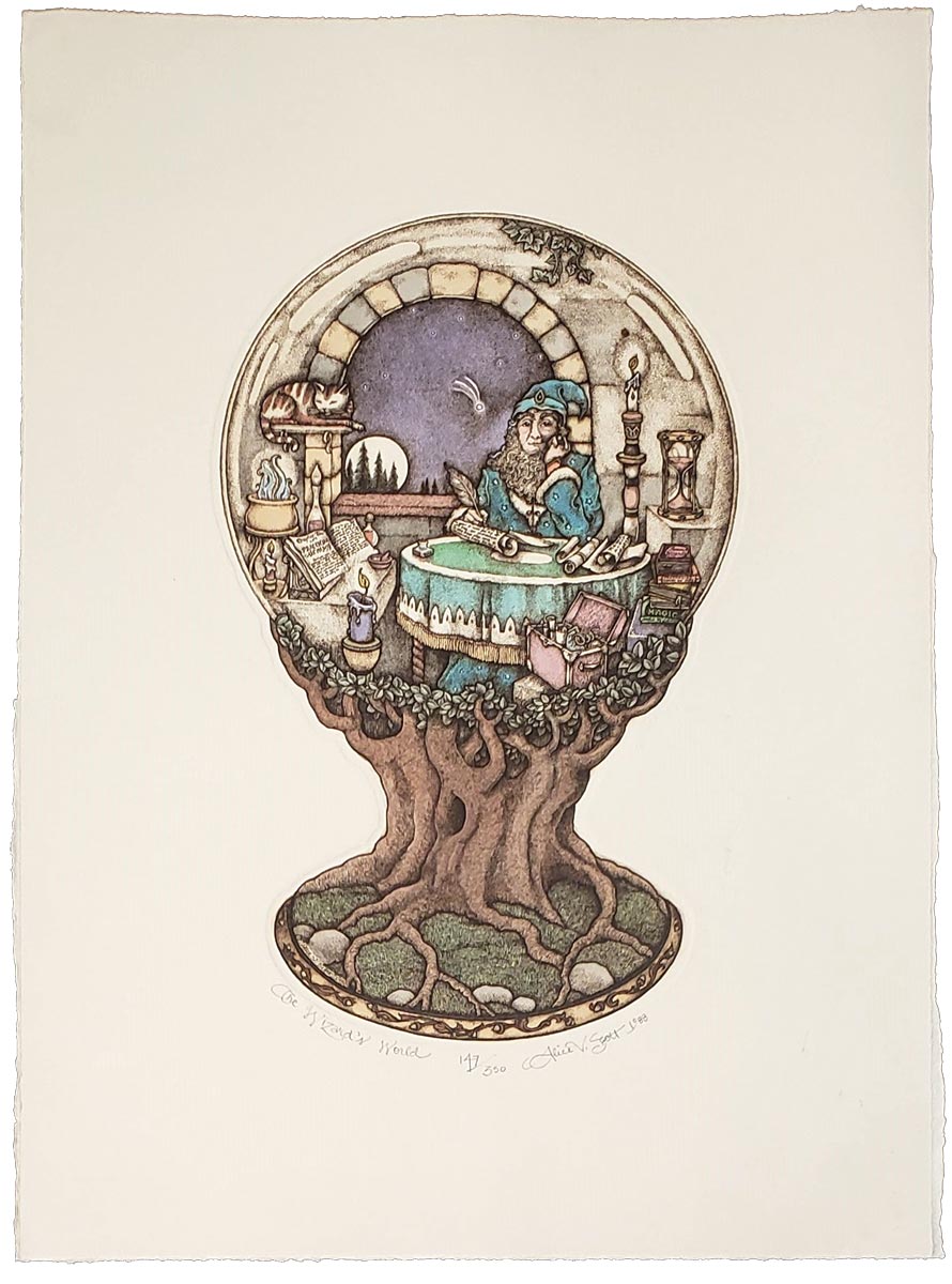 alice v scott the wizard's world
