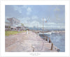 Along the Coast - Limited Edition Art, by Robert Girrard (Thomas Kinkade)