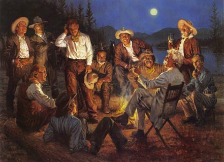 Andy Thomas American Storytellers