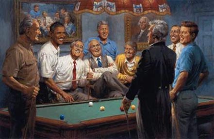 andy thomas callin the red