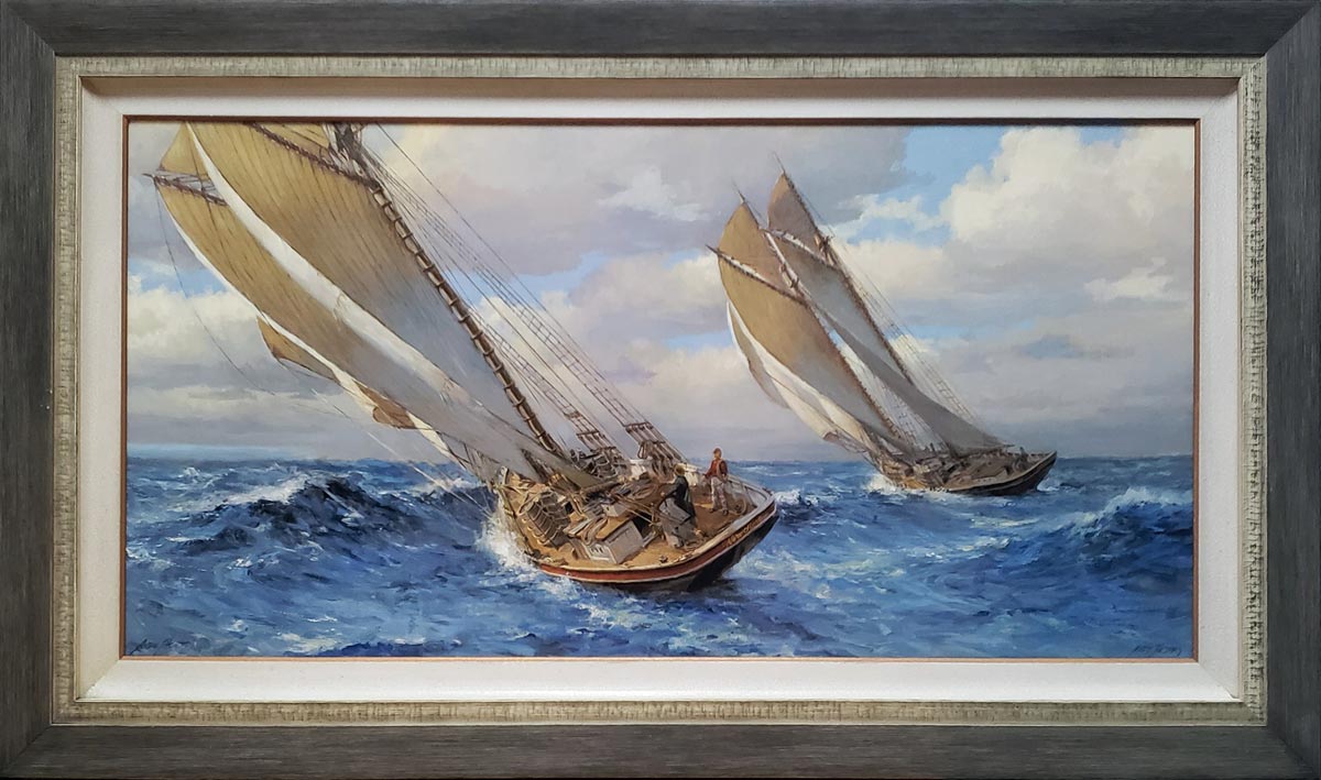 andy thomas captain courageous