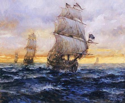 andy thomas black bart's fleet