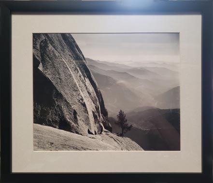 ansel adams moro rock