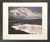 ansel adams mt mckinley wonder lake