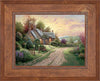 Peaceful Time, A, by Thomas Kinkade
