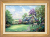 Perfect Summer Day, A, by Thomas Kinkade