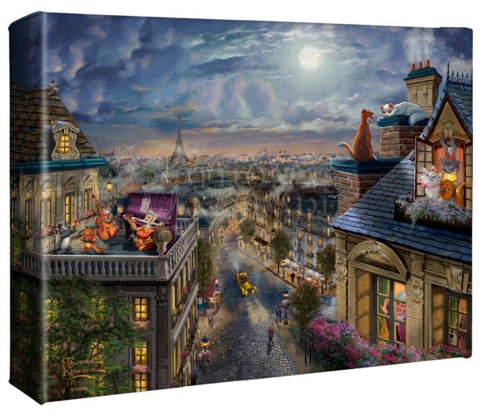aristocats love under the moon