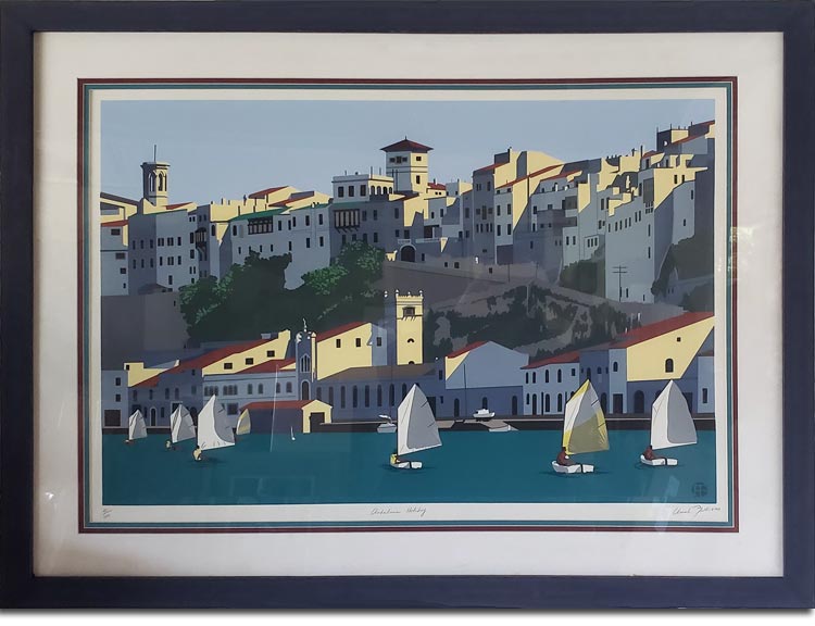 armond fields andalusian holiday