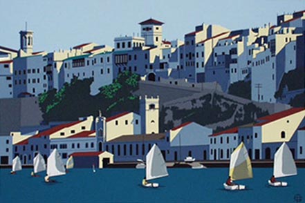 armond fields andalusian holiday