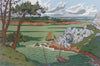 armond fields cliffs of lorne bay
