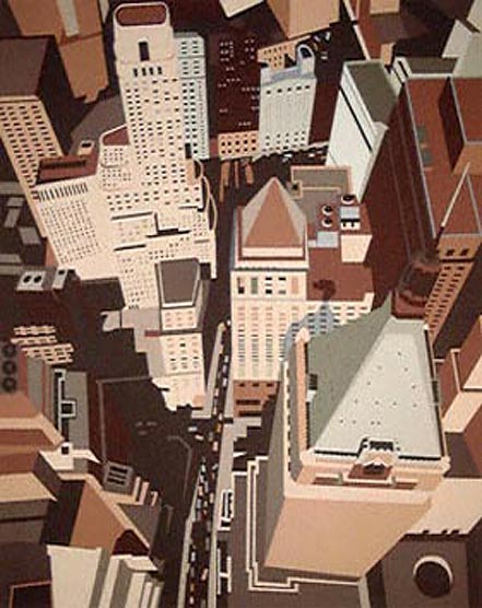 armond fields fields city top view