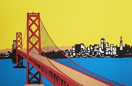 armond fields golden gate bridge