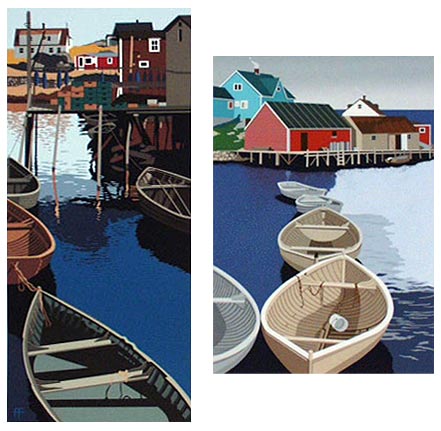 armond fields reflections and days end set