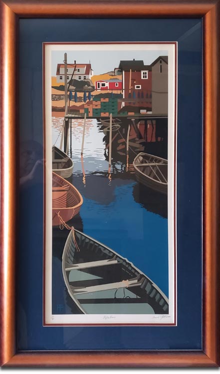 armond fields reflections