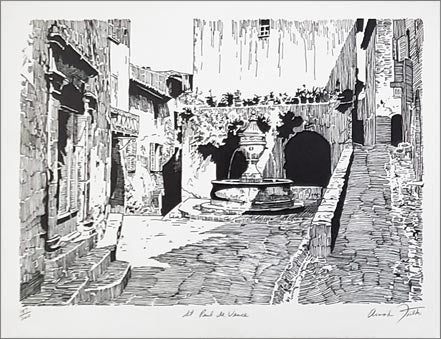 armond fields st paul de vence