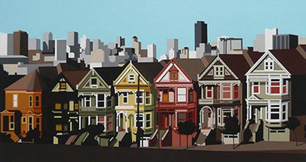 armond fields victorian row houses