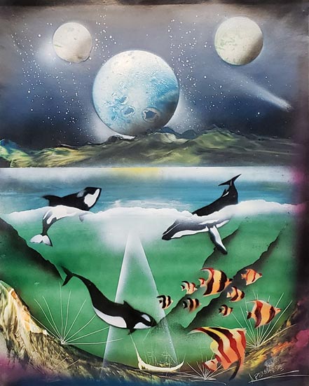 arturo mez natures miracle night