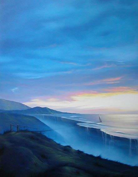 ashton howard journey to the sea