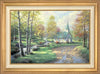 Aspen Chapel, The, by Thomas Kinkade