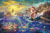 Kinkade-Little mermaid