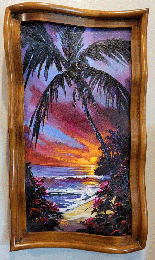 peak-into-paradise-by-steve-barton