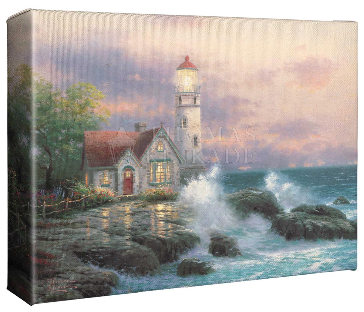 thomas kinkade beacon of hope