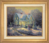 Blessings of Christmas, by Thomas Kinkade